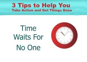 3 Tips to help you get things done