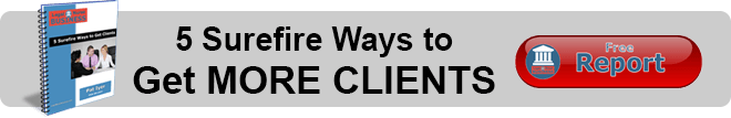 5 surefire ways to get clients free report