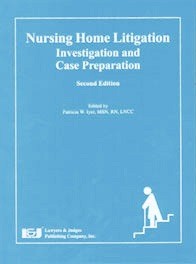cover of Nursing Home Litigation
