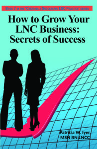 cover of how to grow your LNC business