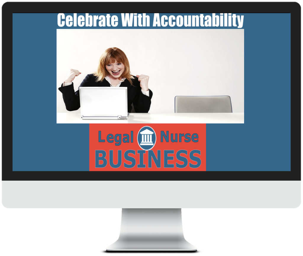 Celebrate with Accountability Video