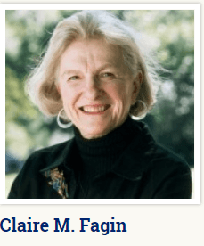 Image of Claire Fain, Dean of U of PA School of Nursing