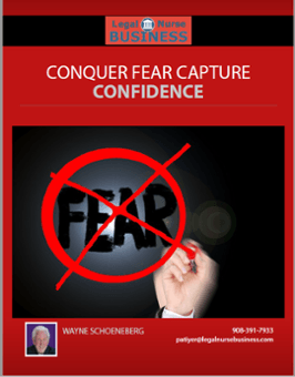 Conquer Fear Capture Confidence