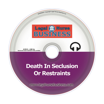 Death in Seclusion or Restraints