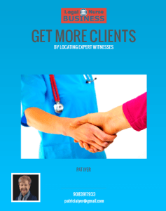 Get more clients by locating expert witnesses 