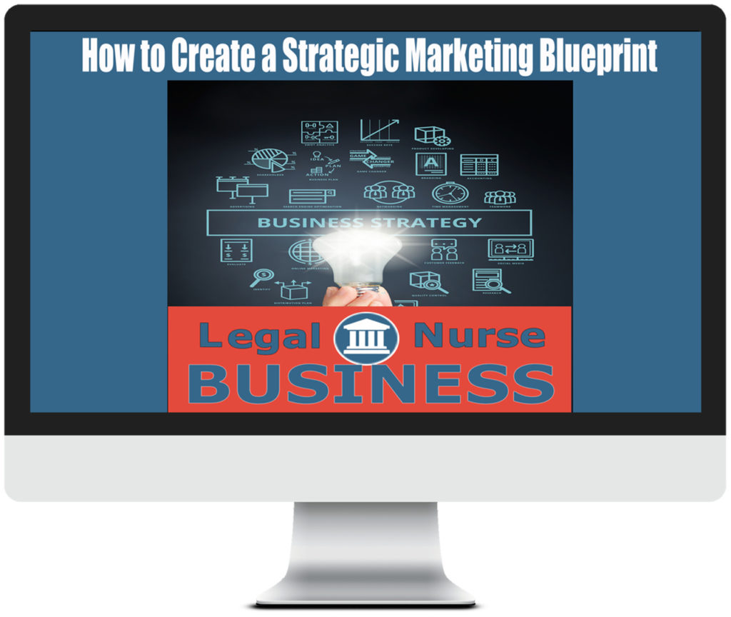 How to Create a Strategic Marketing Blueprint Video
