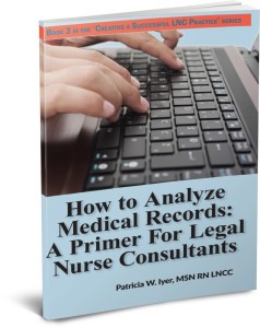 image of How to Analyze Medical Records book