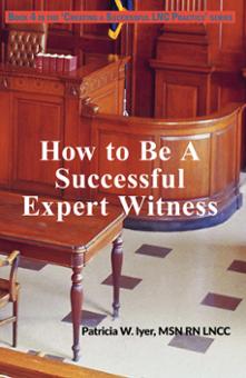 how-to-be-a-successful-expert-witness