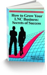 cover of How to Grow Your LNC Business