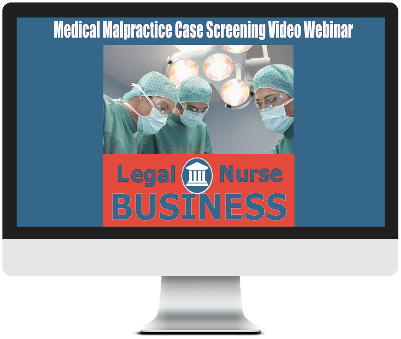 Medical malpractice LNC case screening