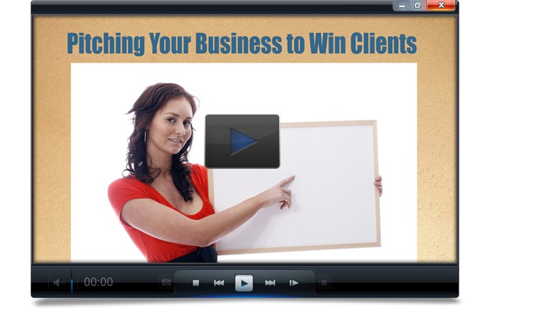 Pitching Your Business to Win Clients