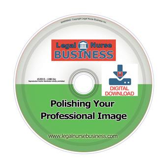 Polishing Your Professional LNC Image
