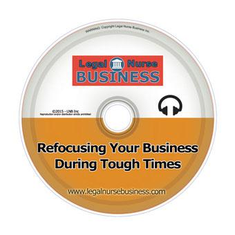 Refocusing Your Business