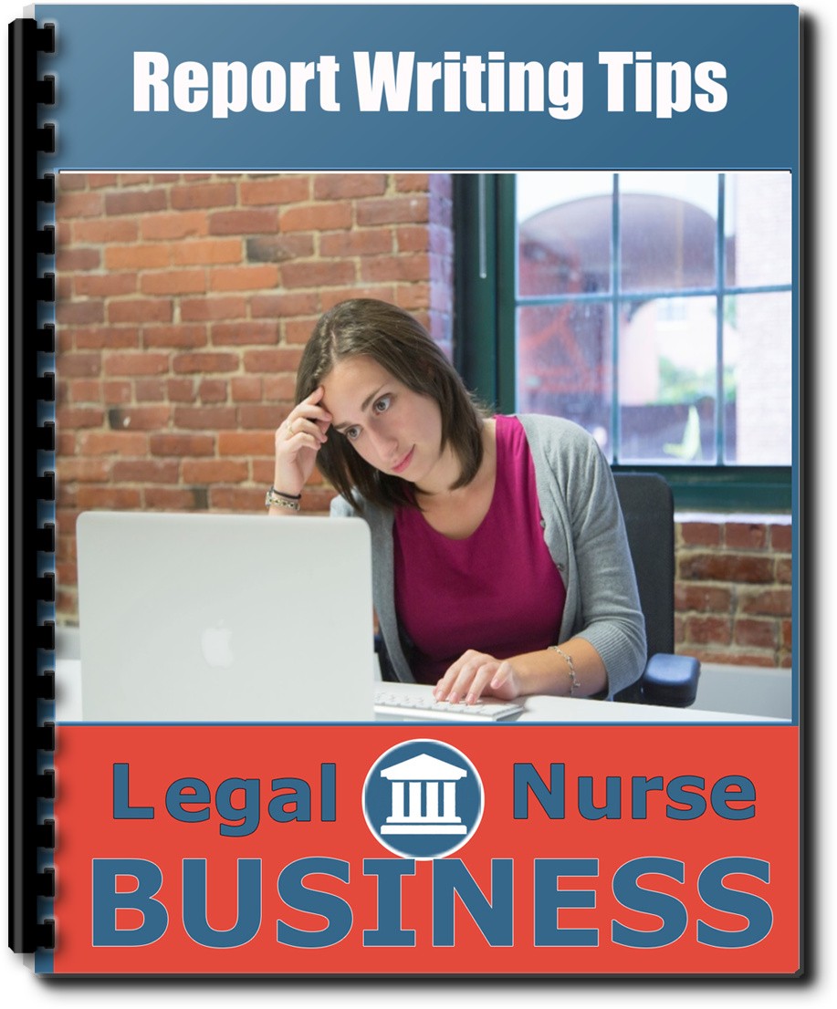 Report Writing Tips