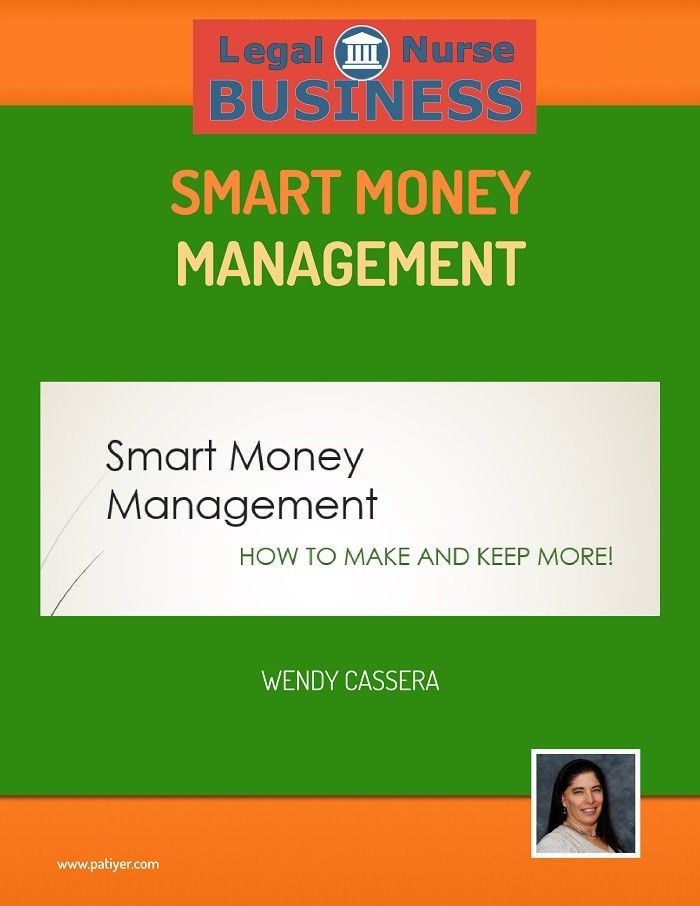 Smart Money Management Learning Resource