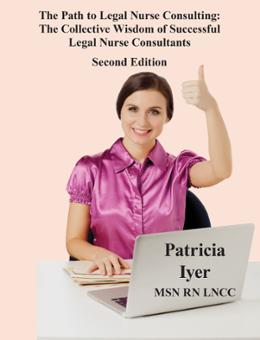 cover of Path to Legal Nurse Consulting