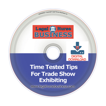 Time-Tested Tips for Exhibiting