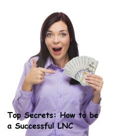 Top secrets for success as LNC