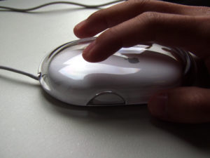 computer mouse used for legal nurse consultant visibility