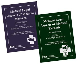 med-aspects-of-med-records-2-vol-set