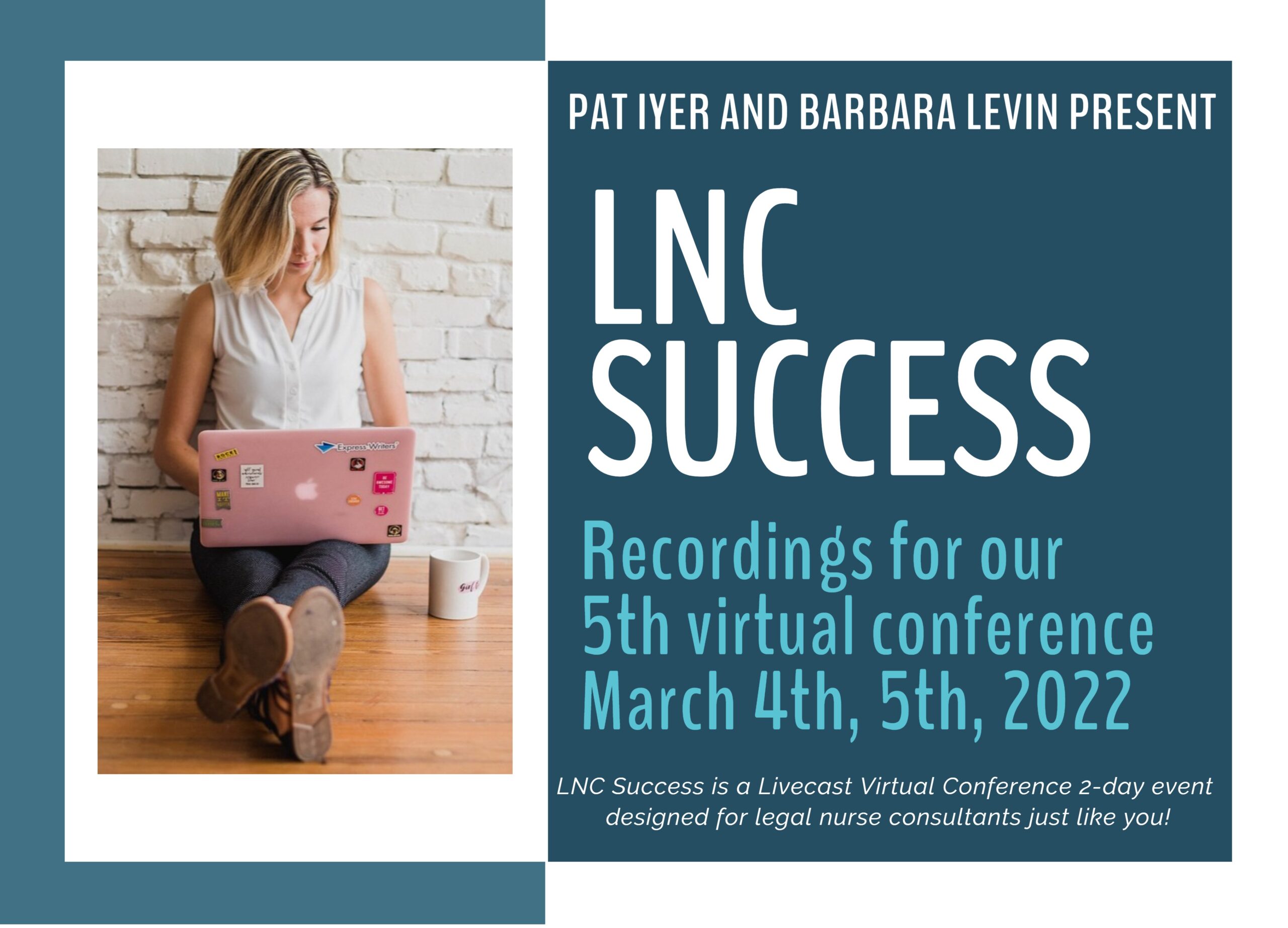 Recording graphi lnc success conference