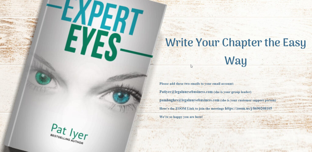 expert eyes