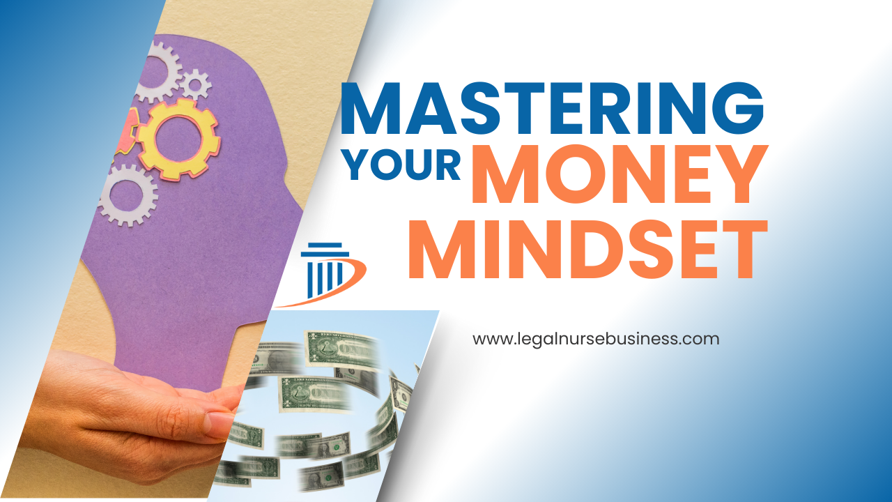 Mastering your money mindset