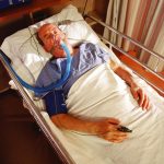 AQH6671.TIF Dr. Diane Krasner, chronic wounds, pressure sores, nonhealing pressure sores