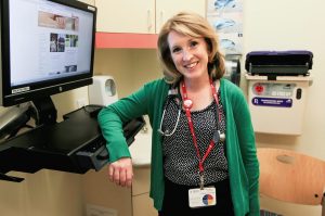 medical scribe