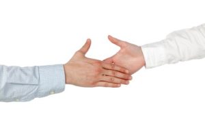 building trust