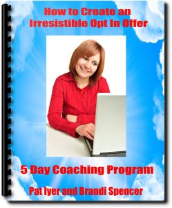 opt in offer course