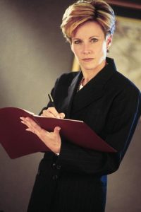 female attorney