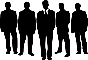 group of men