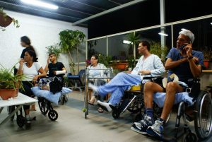 group of patients