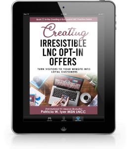 Creating Irresistible LNC Offers, Pat Iyer