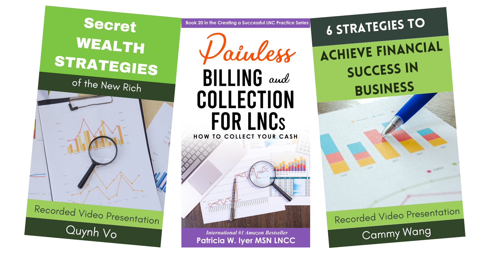 Legal Nurse Consultant Money Bundle