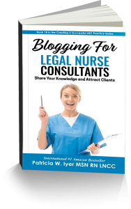 cover of Blogging for LNCS