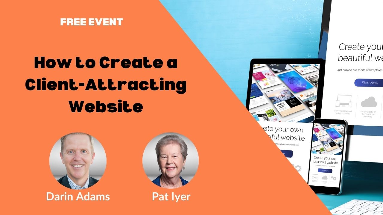 How to Create a Client-Attracting Website How to Create a Client-Attracting Website