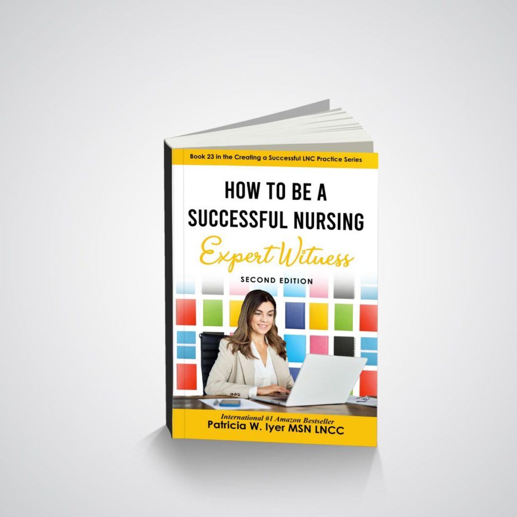 cover of How to be a Successful Expert Witness