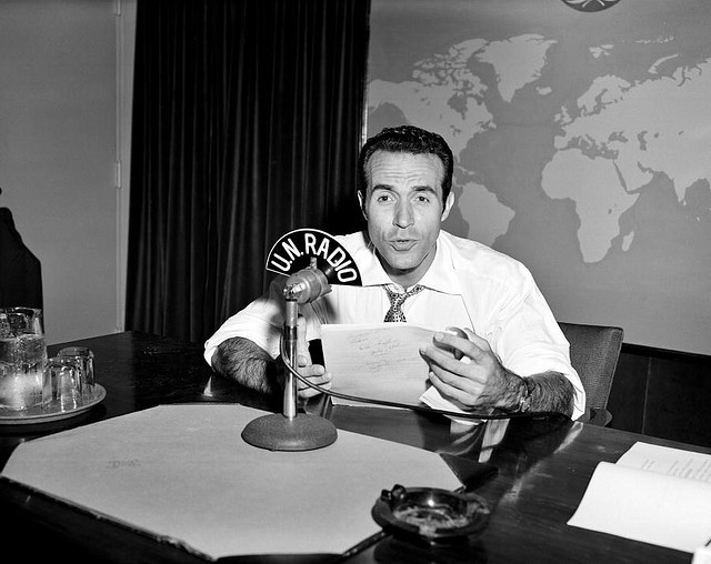 radio