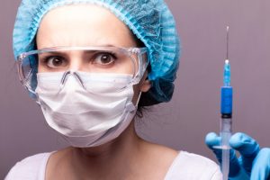 Healthcare Serial Killer