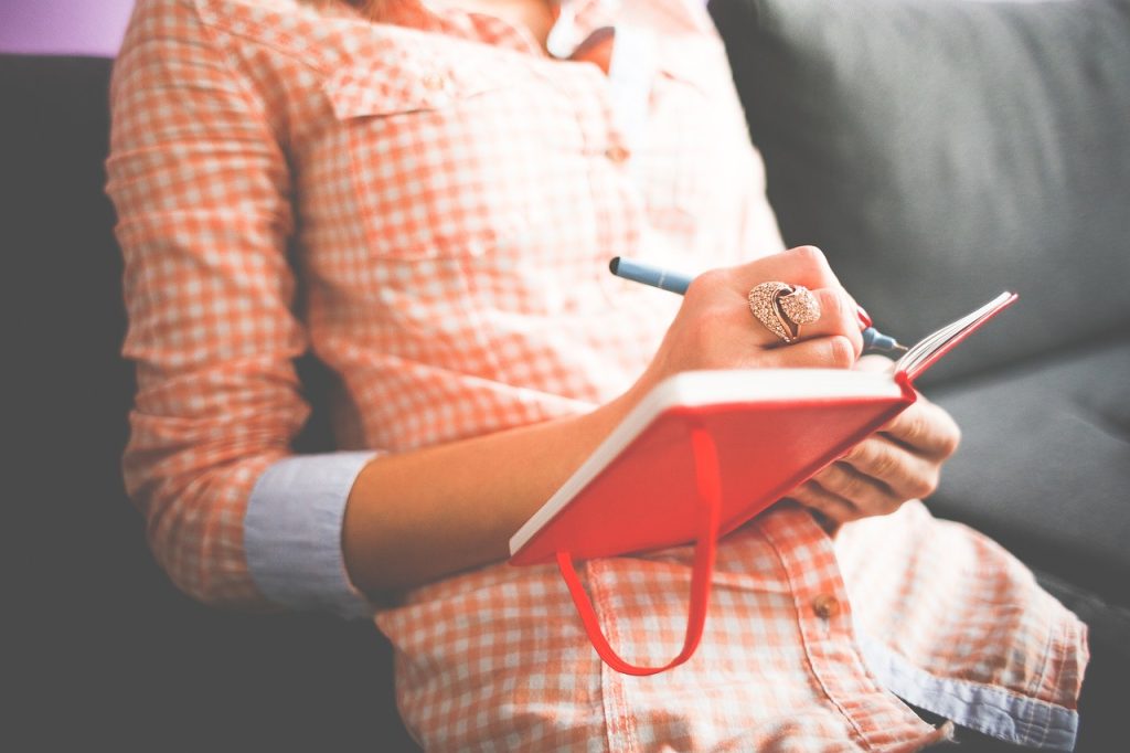 The Long-term Benefits of Journaling