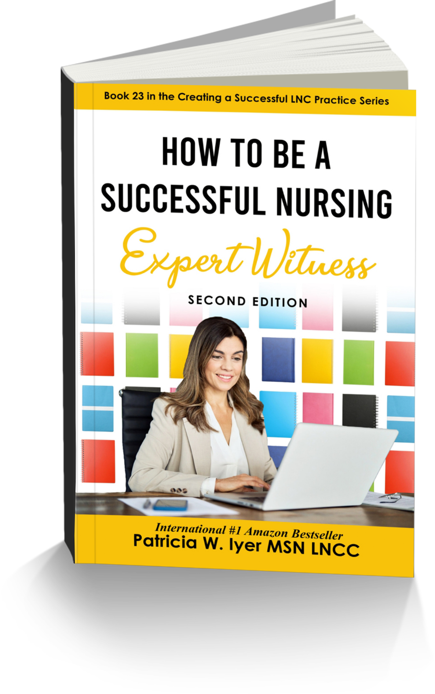 how-to-be-successful-nursing-expert-witness-paperback2