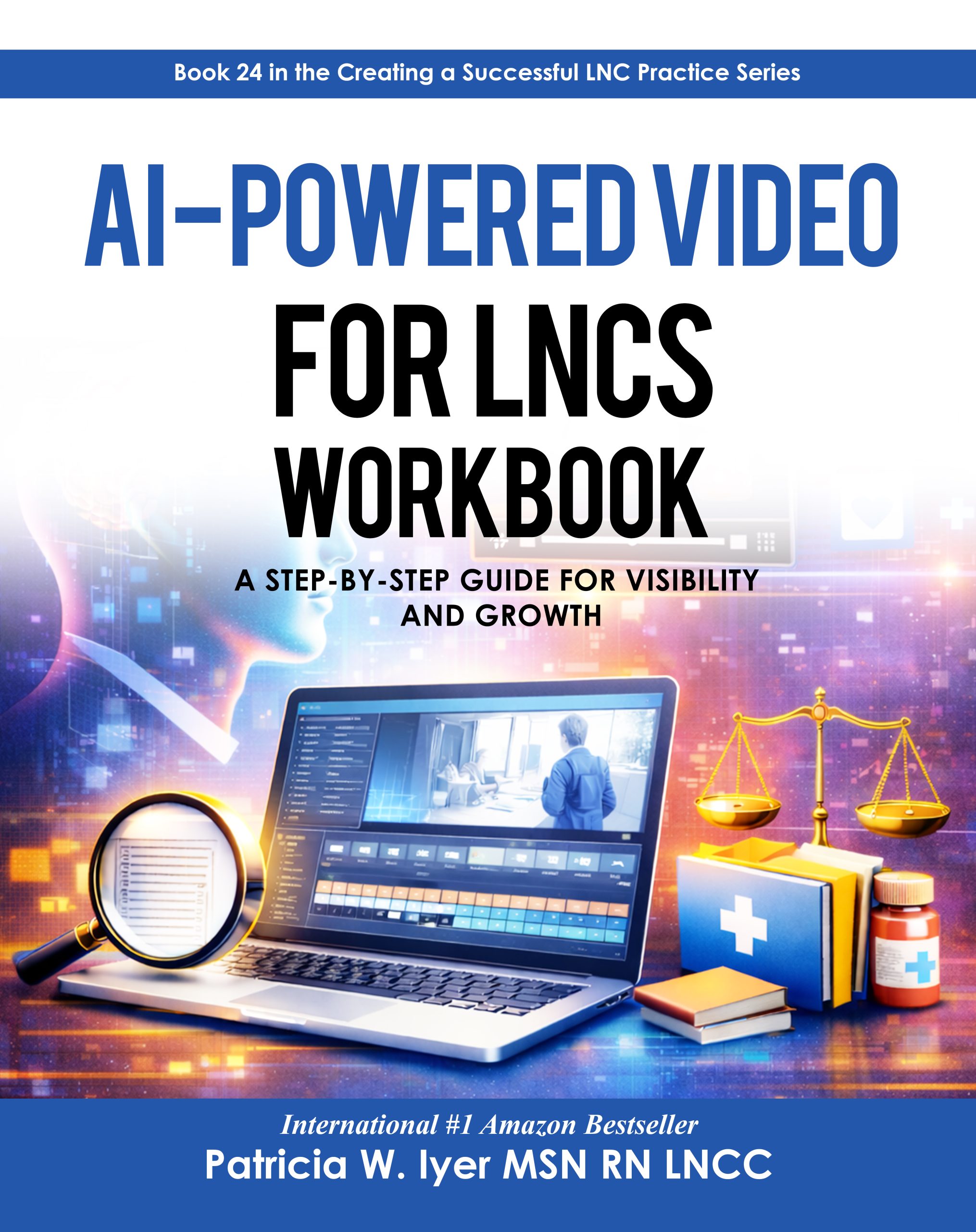 AI Powered Video for LNCs Wkbk front cov