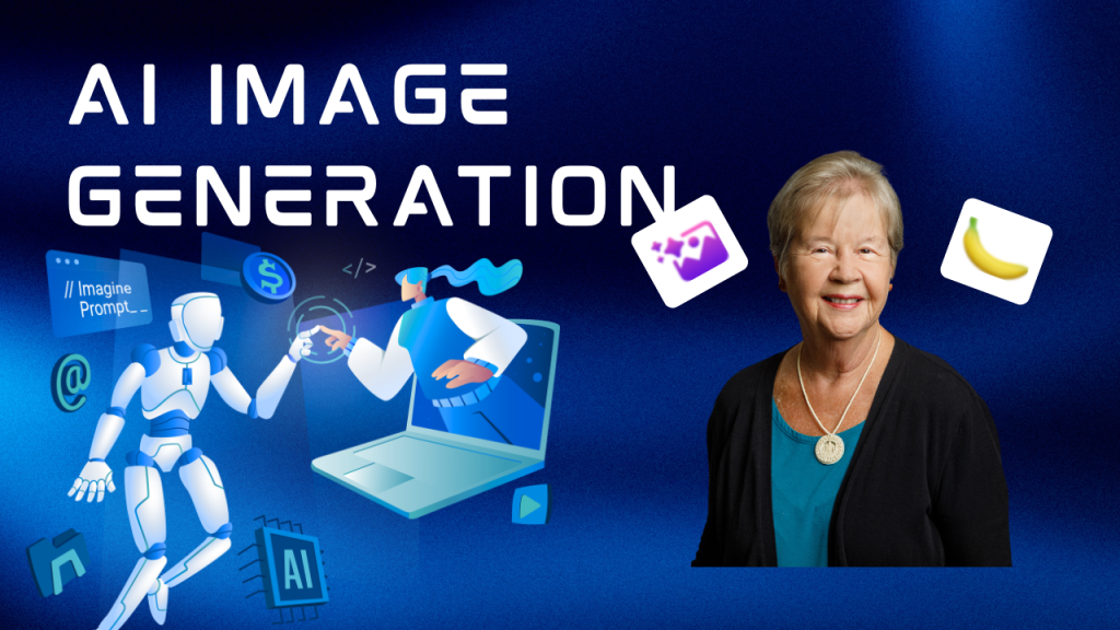 AI image generation and pat iyer