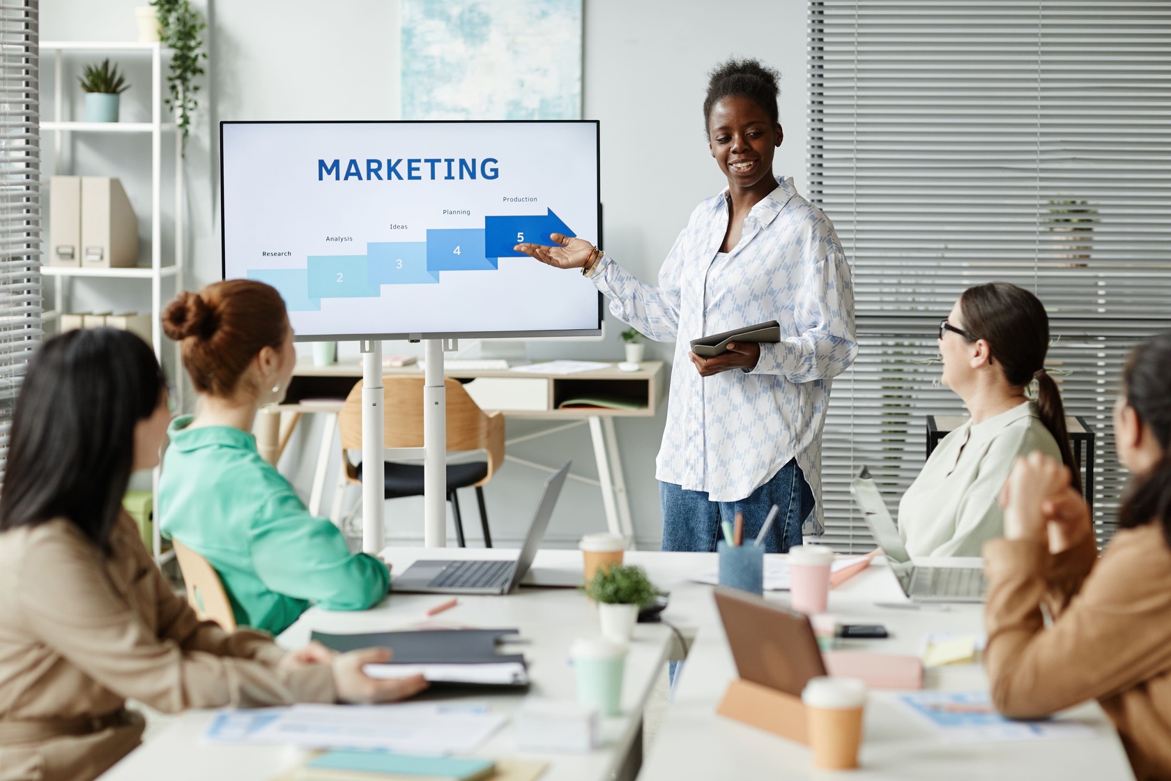 LNC Marketing Success