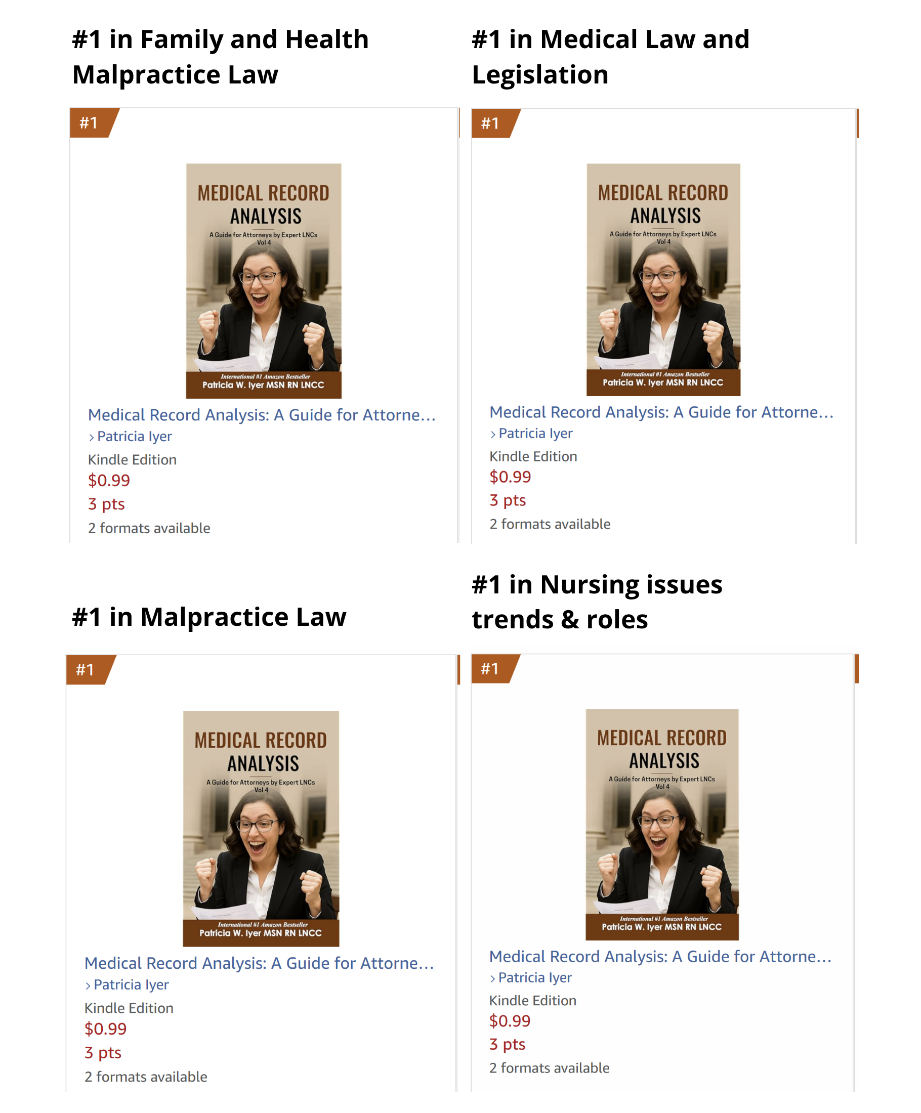 #1 Family and Health Malpractice Law (1)
