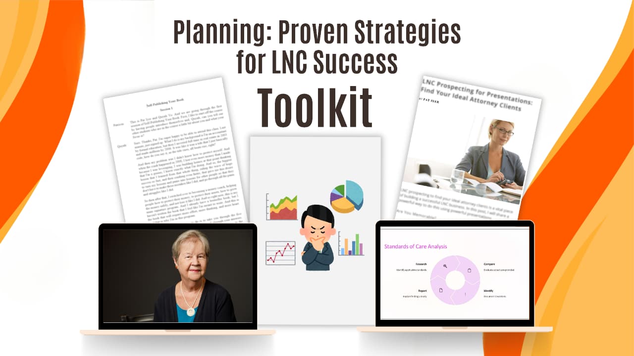planning, proven strategies