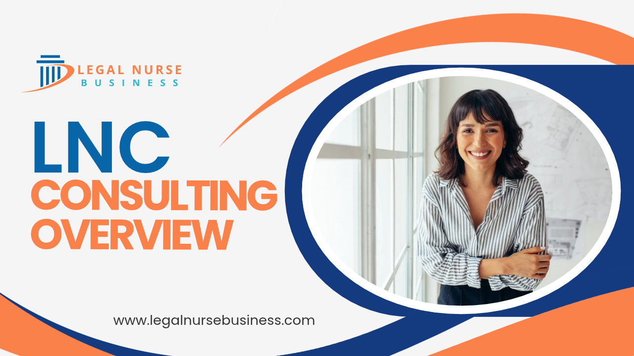 Consulting Overview