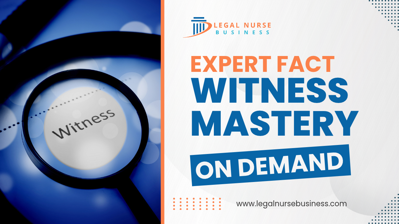 fact witness